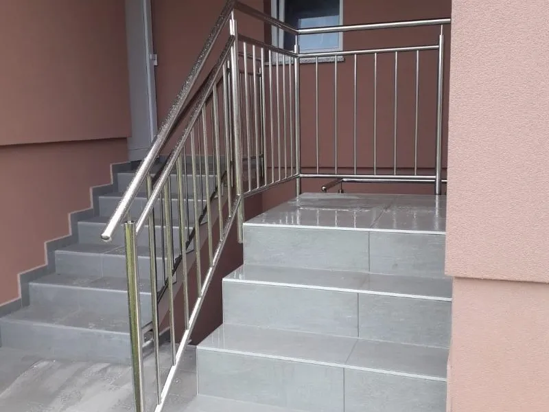 slika inox ograda